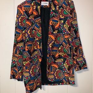70s Style Blazer
